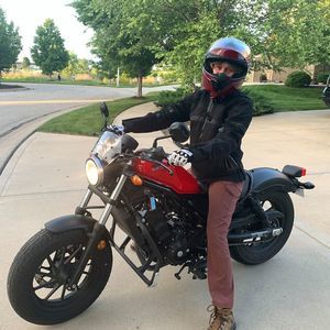 Meet your Posher, Caprice